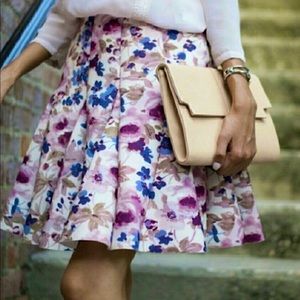 LC Lauren Conrad skirt